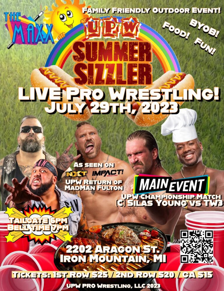 UPW Pro Wrestling: Summer Sizzler